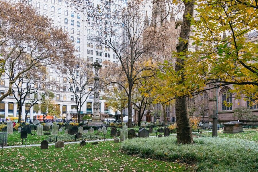 NYC: The Story of Alexander Hamilton Private Walking Tour - What is included, and why that matters for value