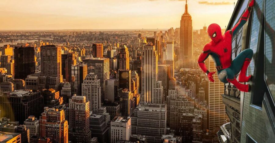 NYC: The Superhero Walking Tour of New York - Getting started outside Hotel 32/32 on East 32nd Street