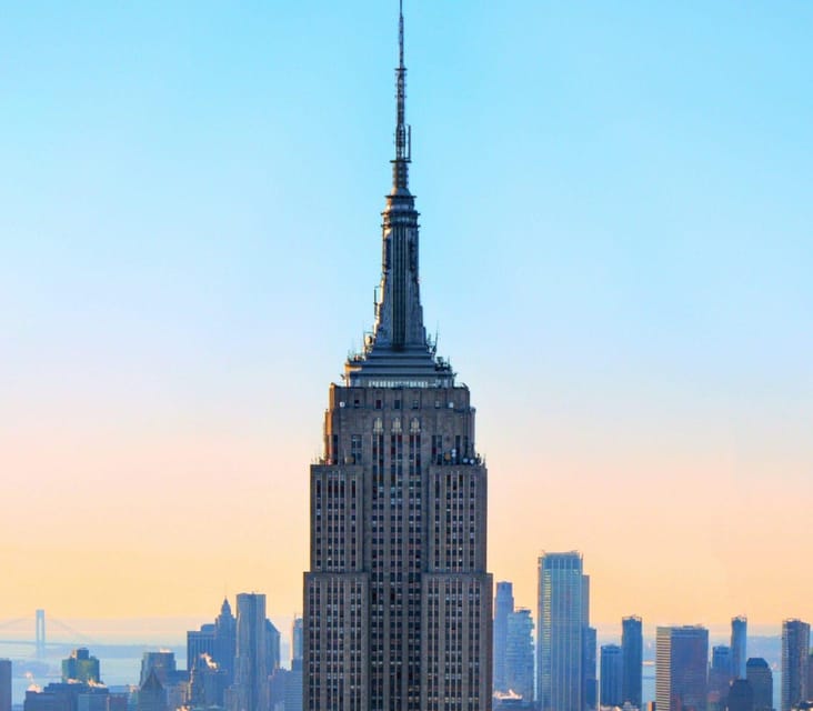 NYC: Top 30 Sights Tour and Empire State Building 86th Floor - Key things I’d prioritize before you go