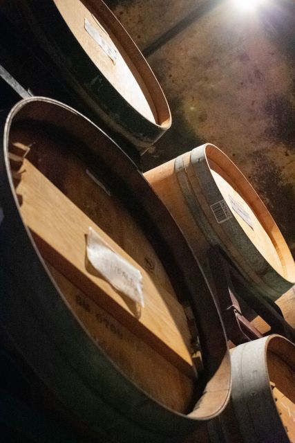 NYC: Tour and Tasting at Brooklyn Winery - From grape to fermentation to the glass, in plain language