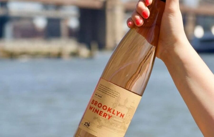 NYC: Tour and Tasting at Brooklyn Winery - Price and time: what you really get for $45