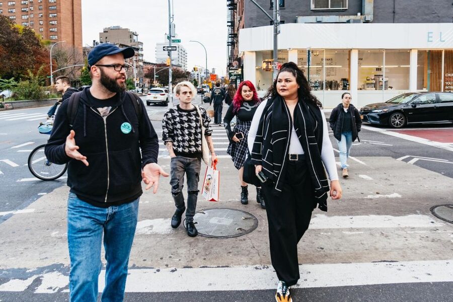 NYC: Traditional Immigrant Foods Guided Walking Tour - Quick hits before you book