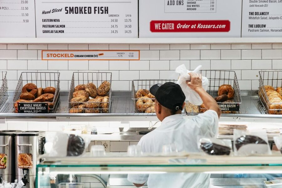 NYC: Traditional Immigrant Foods Guided Walking Tour - Stop-by-stop flavors: cake pops, pickles, and a classic Lower East Side sweep