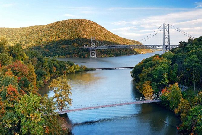 NYC: Train Trip with Sleepy Hollow and Walkway Over Hudson - Key points before you go