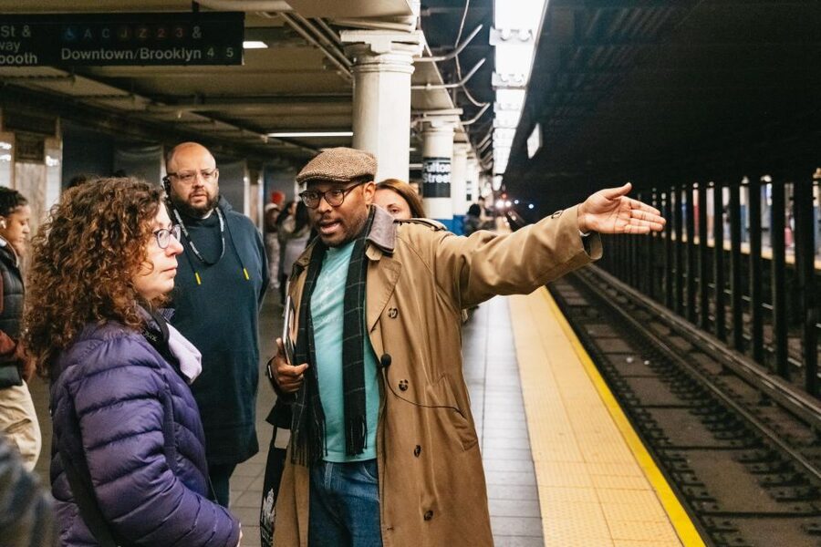 NYC: Underground Subway Guided Tour with Local New Yorker - Who This Tour Suits Best (And Who Might Want a Different Plan)