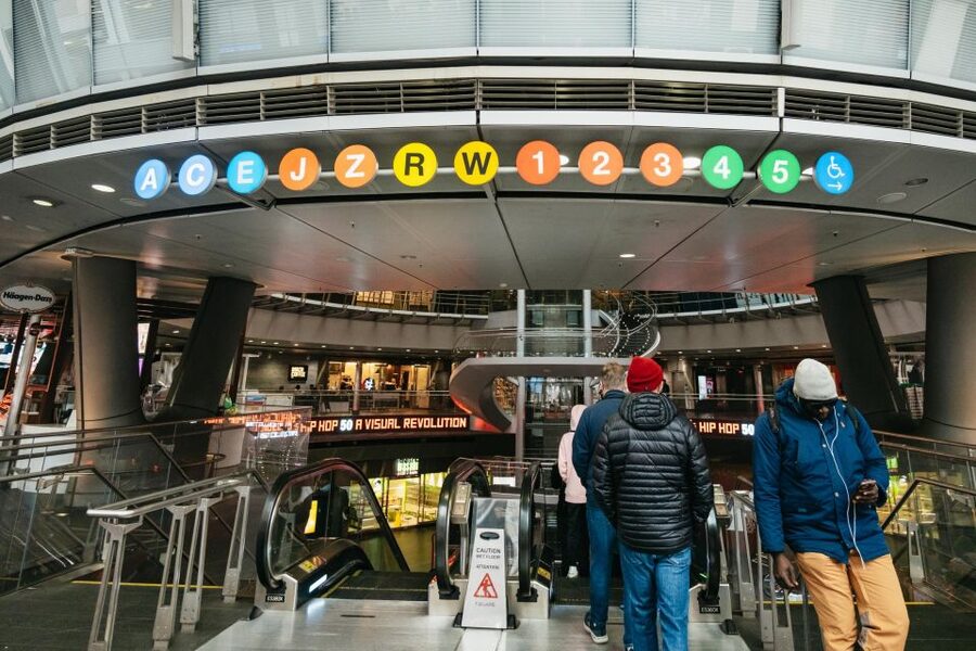 NYC: Underground Subway Guided Tour with Local New Yorker - Riding the 6 Train Like a Time Machine (And Why That Choice Works)