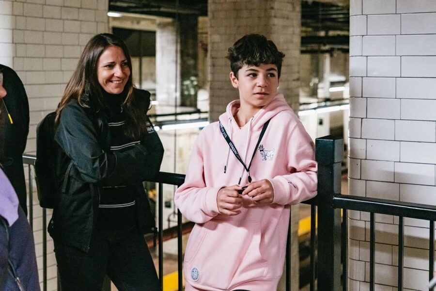 NYC: Underground Subway Guided Tour with Local New Yorker - City Hall and the Architecture Clues Most Riders Miss