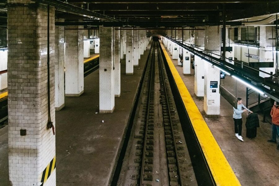NYC: Underground Subway Guided Tour with Local New Yorker - Union Square Station: Hidden Art Inside a Busy Commuter Hub