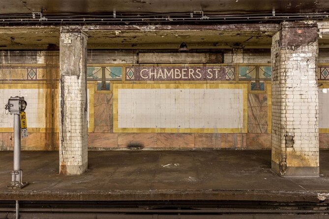 NYC Underground Subway Walking Tour - Where This Tour Starts, and Why the Location Matters