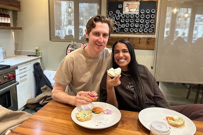 NYC: Upper West Side Hands-On Bagel Baking Class - Cream Cheese, Smoked Fish, and the Spread Strategy