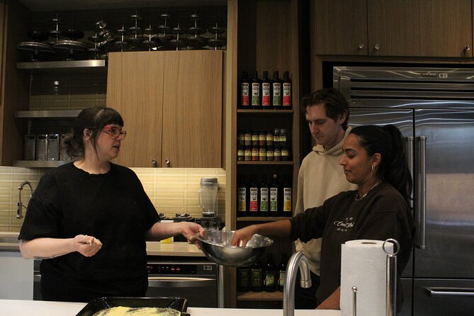 NYC: Upper West Side Hands-On Bagel Baking Class - Bagel Stories That Put Polish Roots and NYC Tradecraft Into Context