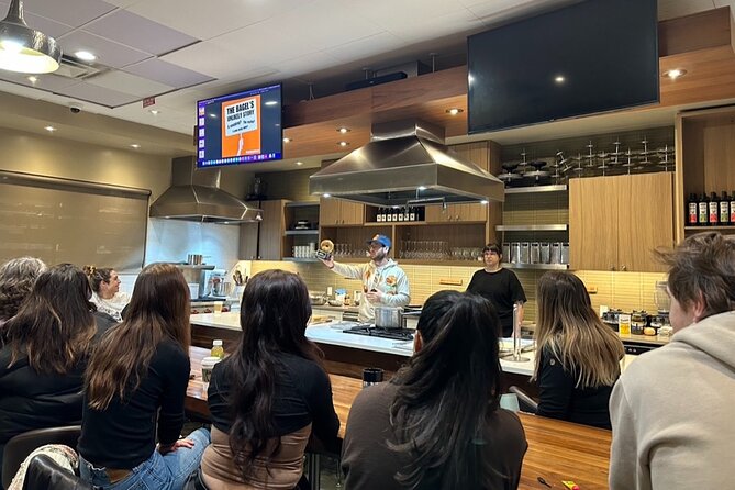 NYC: Upper West Side Hands-On Bagel Baking Class - The Bagels You Take Home, Plus Storage and Reheating Tips