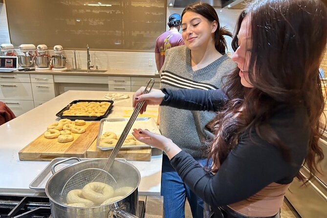 NYC: Upper West Side Hands-On Bagel Baking Class - Boil, Seed, Bake: The Steps That Turn Dough Into a Real NY Bagel