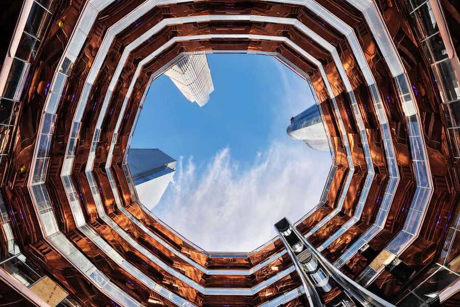NYC: Vessel at Hudson Yards Admission Ticket - Key highlights worth your attention
