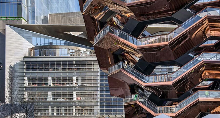 NYC: Vessel at Hudson Yards Admission Ticket - Price and value for a $13, one-time entry landmark