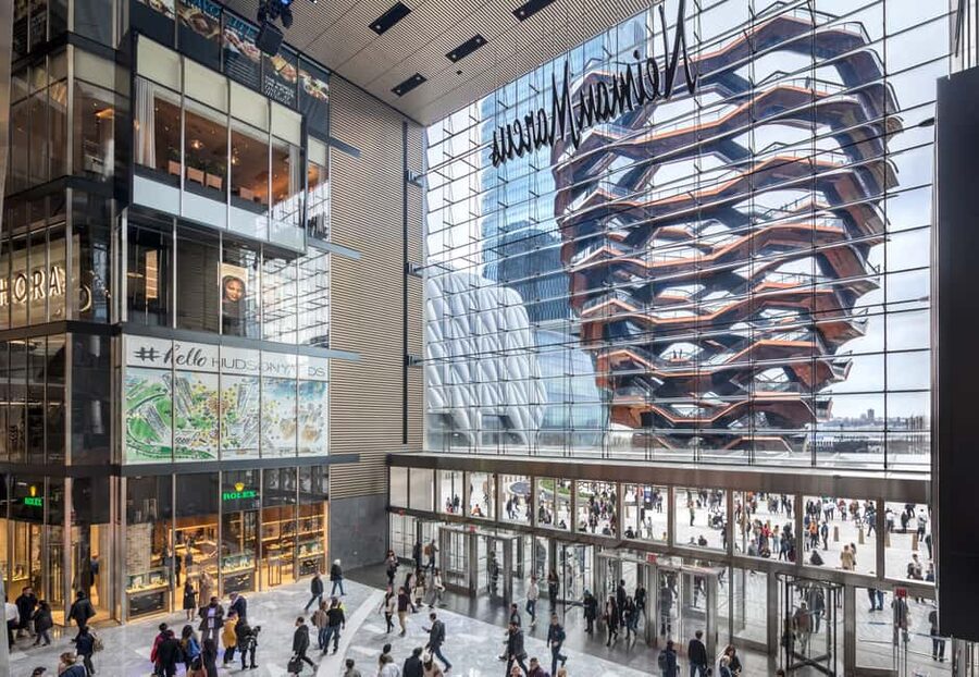 NYC: Vessel at Hudson Yards Admission Ticket - Weather, closures, and what to do if part of the Vessel shuts