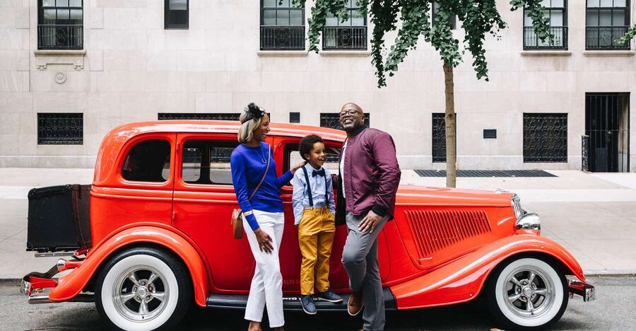 NYC: Vintage Car Midtown Manhattan Tour - Price and value: why $125 can make sense