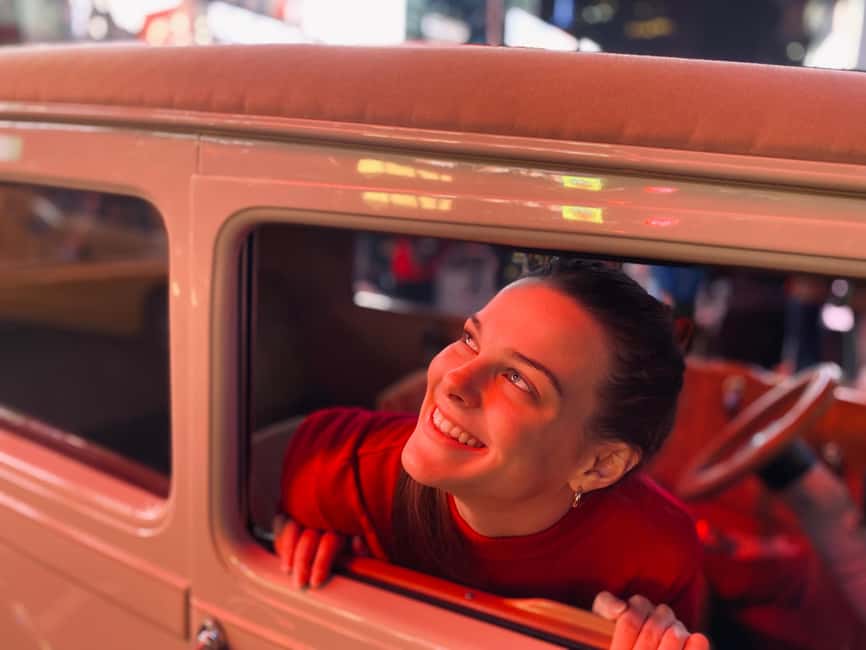 NYC: Vintage Car Night Tour - Key things to know before you go