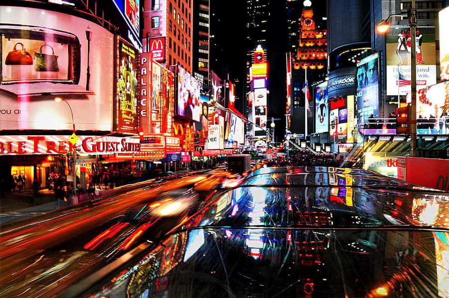 NYC: Vintage Car Night Tour - Should you book this NYC Vintage Car Night Tour?