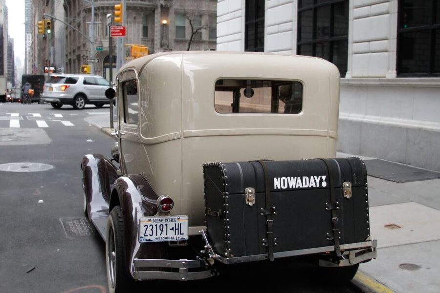 NYC: Vintage Wine Tasting and Classic Car Combo Tour - Practical Tips for a Smooth Night Out