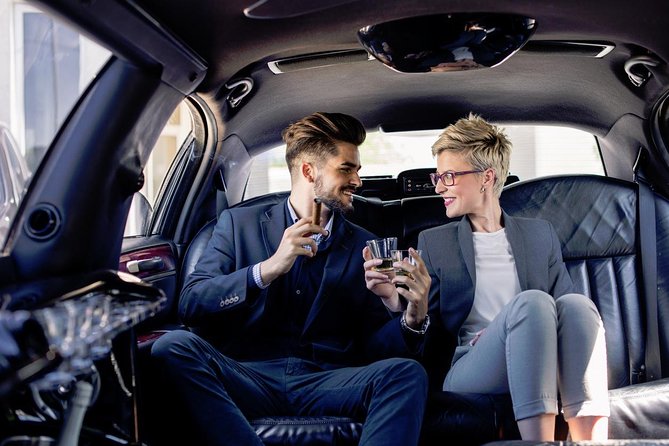 NYC VIP Private Luxury airport arrival ride by Stretch Limousine - What Is Included (And Why It Helps Your Budget)
