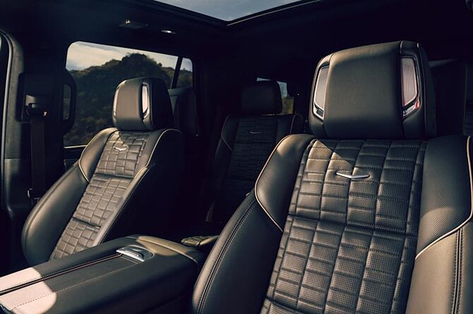 NYC VIP Private Luxury airport arrival ride by Stretch Limousine - What Is Not Included, and the Small Stuff That Can Change Your Mood