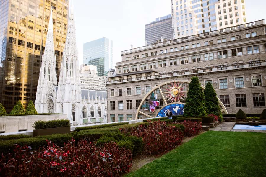 NYC: VIP Rockefeller Center Tour with Observation Deck Entry - Key things to know before you go