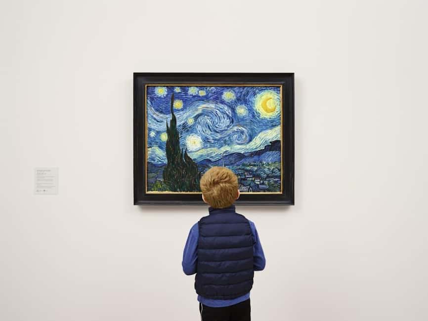 NYC: Visit Museum of Modern Art & 3hr Manhattan Walking Tour - The fast, smart route: Wall Street to MoMA
