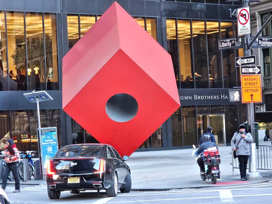 NYC: Wall Street Finance & Power, 9/11 memorial and the Bull - Price and value for $52: what you get, what you should pair it with