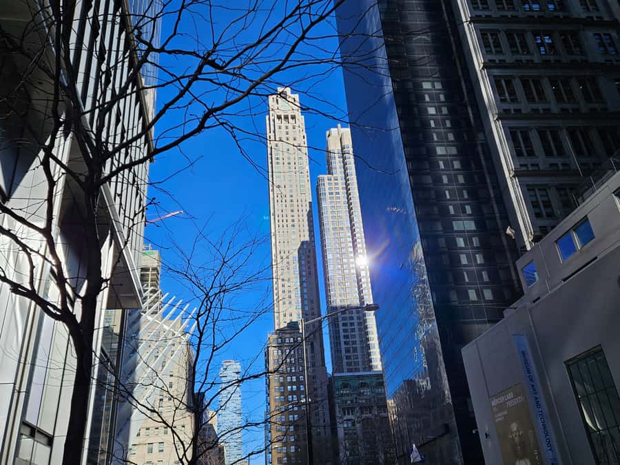 NYC: Wall Street Finance & Power, 9/11 memorial and the Bull - Language, guide style, and how to get the most out of it