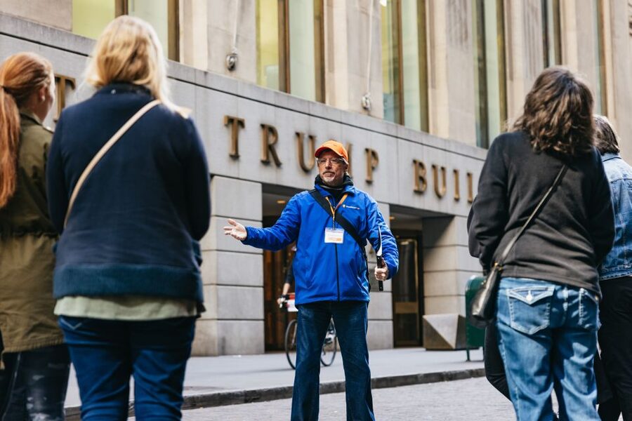 NYC: Wall Street Tour with 9/11 Memorial and Statue Ferry - What this tour is best for, and who should skip it