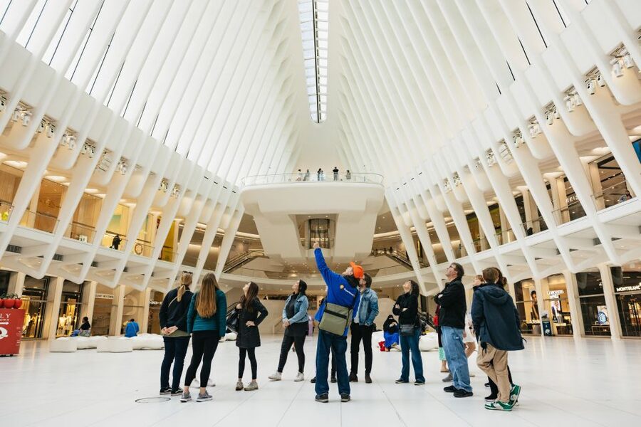 NYC: Wall Street Tour with 9/11 Memorial and Statue Ferry - Charging Bull and Hamilton U.S. Custom House, plus that Wall Street swagger