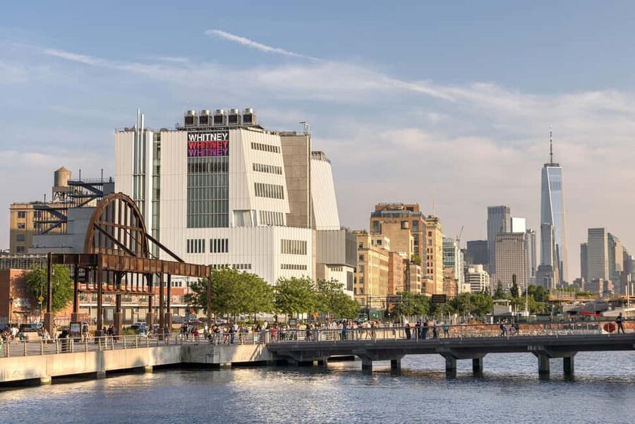 NYC: Whitney Museum Ticket - Key points worth knowing before you go