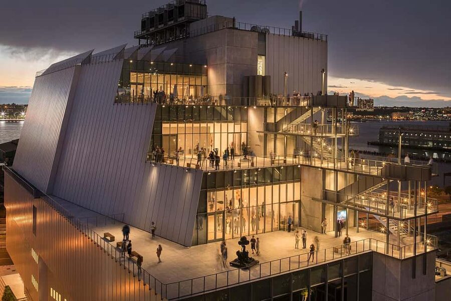 NYC: Whitney Museum Ticket - Whitney Museum tickets in the Meatpacking District: is $30 worth it?