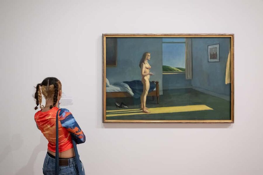 NYC: Whitney Museum Ticket - Inside the galleries: 20th-century American art you can actually track