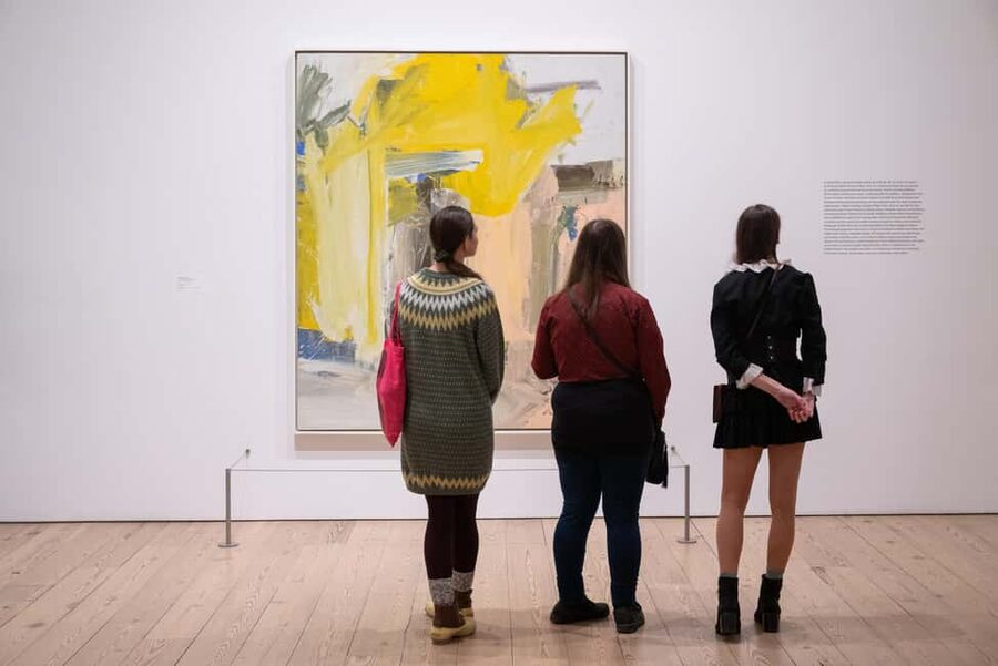 NYC: Whitney Museum Ticket - Temporary exhibitions at the Whitney: why the schedule matters