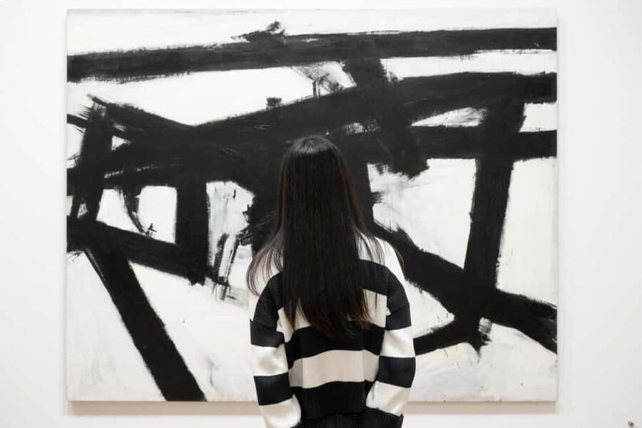 NYC: Whitney Museum Ticket - How long to plan: minimum time beats rushed art