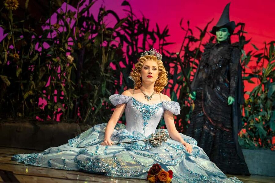 NYC: Wicked The Musical on Broadway - Wicked on Broadway: What the show is really about