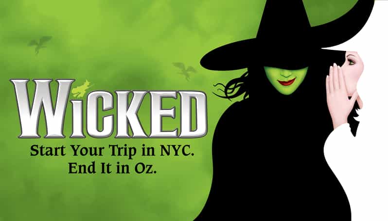 NYC: Wicked The Musical on Broadway - Your translation plan: free synopsis and paid real-time audio