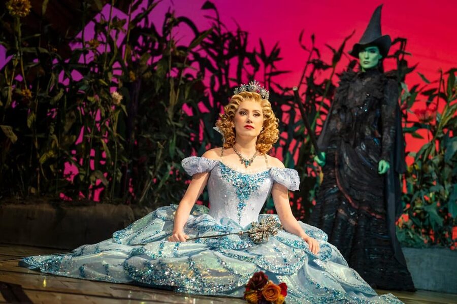 NYC: Wicked The Musical on Broadway - Inside the show: how the evening unfolds