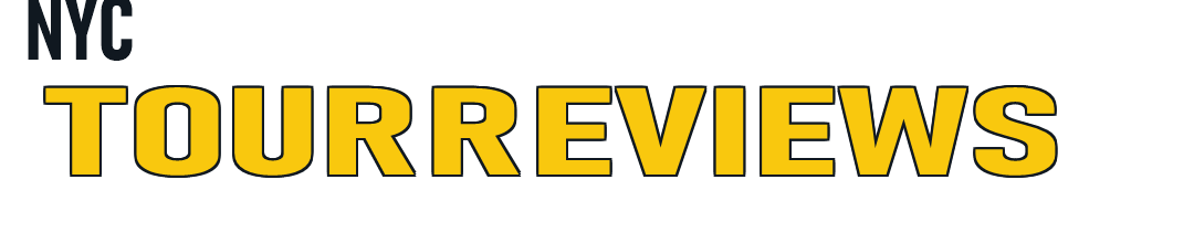NYC Tour Reviews