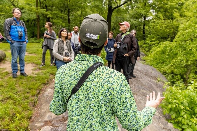 Official Central Park Walking Tour - Key Highlights Worth Planning For