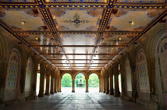 Official Central Park Walking Tour - Heckscher Ballfields to Sheep Meadow: Open Space and City Views