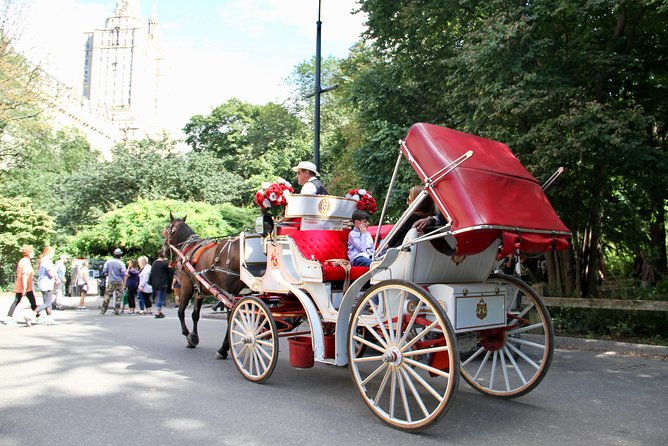 Official NYC Horse Carriage Rides in Central Park since 1979 ™ - Why This Central Park Carriage Ride Can Be Good Value (Even at $99)