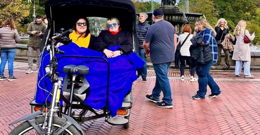 Official Pedicab Tours in Central Park - Key Things to Know Before You Ride