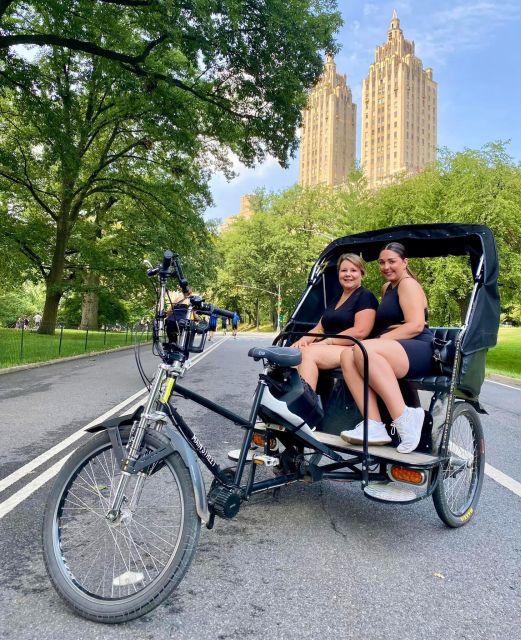 Official Pedicab Tours in Central Park - Should You Book This Central Park Pedicab Tour?