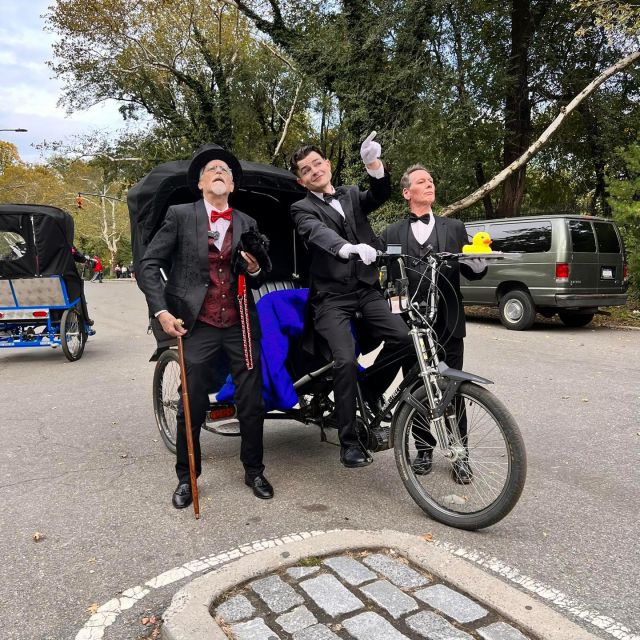 Official Pedicab Tours in Central Park - Why a Central Park Pedicab Tour Beats Marching on Foot
