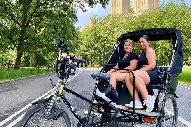 Official Pedicab Tours in Central Park NYC - Stop-by-stop guide: what you’ll see and what to pay attention to