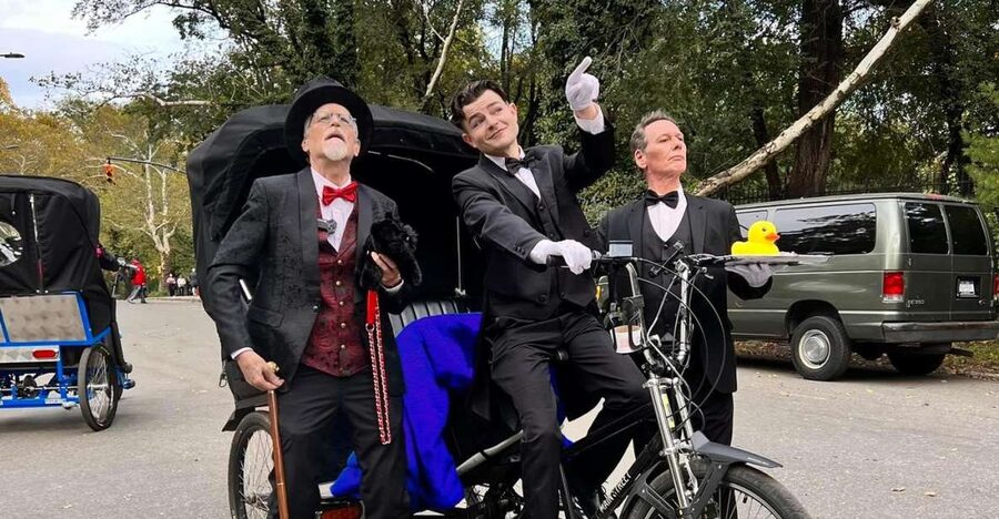 Official Pedicab Tours - Why a private pedicab tour feels smarter than walking