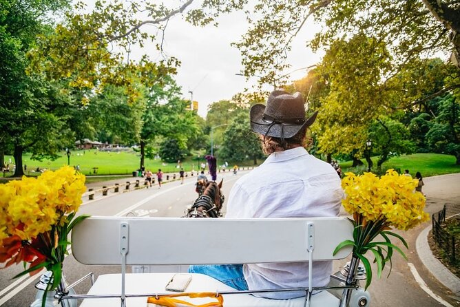 Official Private New York City Central Park Horse Carriage Ride Since 1965™ - The Dairy and the Mall promenade: the park’s story gets specific